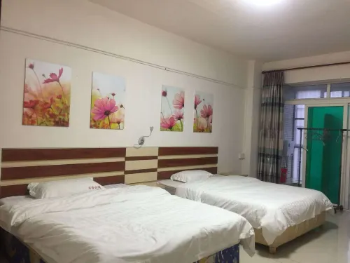 Heyuan Laolong Apartment (Polytechnic School Branch)