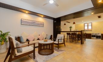 Bo'ao Yuehai Holiday Villa
