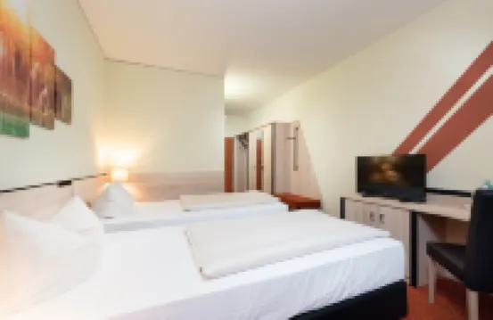 Novina Hotel Suedwestpark Nuernberg