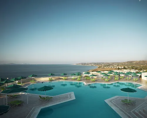 Mitsis Family Village Hotels in Kos