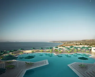 Mitsis Family Village Hotels near Salt Lake Stables Horse Riding Kos