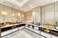 如家精選飯店（杭州西湖文化廣場地鐵站店） - 早餐