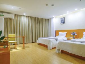 Gt Alliance Hotel (Huilongwo Historical and Cultural Street Store, Suning Plaza, Xuzhou)