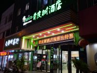 青皮树酒店(徐州苏宁广场回龙窝历史文化街店) - 酒店外部