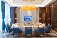 Xiangyang Minfa Ruiji Hotel - Frühstück