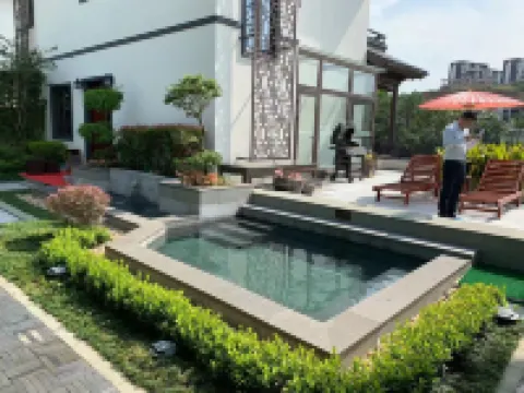 October Coffee Apartment (Foshan Daliang Fengcheng Food City Branch)