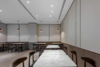 HanTing Hotel (Xi'an Zhouzhi Bus Station) - breakfast