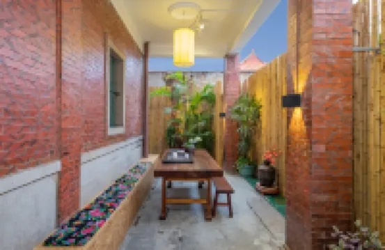 Zhiyu Homestay (Quanzhou West Street Kaiyuan Temple Branch)