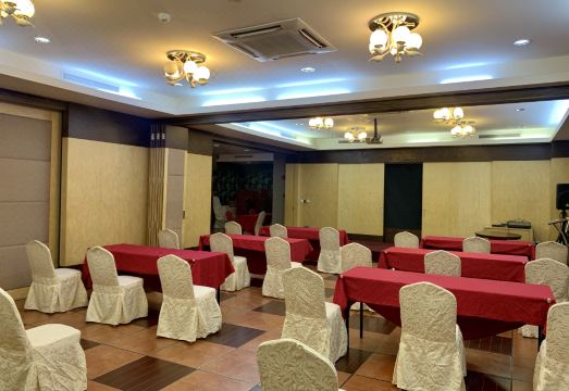 센토 호텔 외관 또는 로비