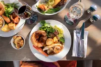 The Grand Brighton - sarapan