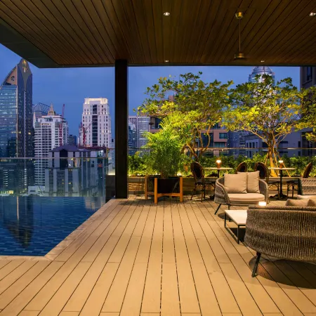 Sindhorn Midtown Hotel Bangkok, Vignette Collection by IHG