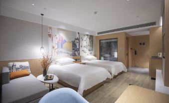 Manju Hotel (Hangzhou Grand Convention and Exhibition Center) Translation