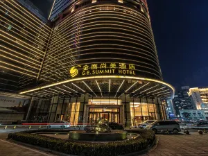 Golden Eagle Summit Hotel Maanshan