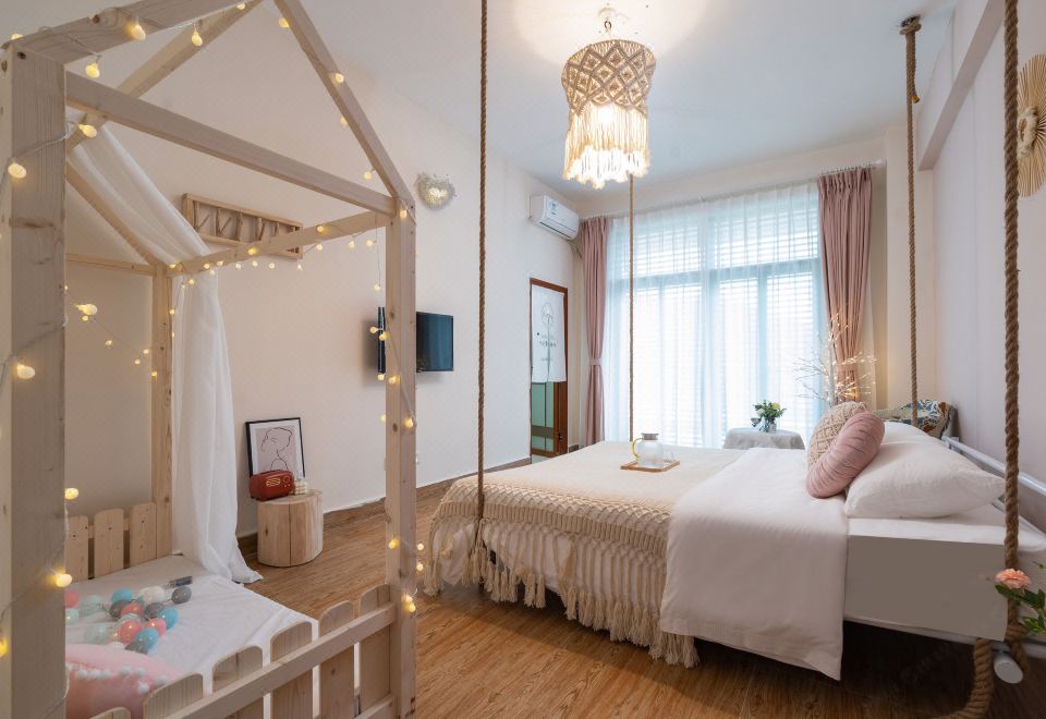 Sanya is OK seaside boutique homestay - Hizvo