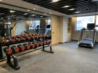 GUANTING HOLIDAY HOTEL - Gym