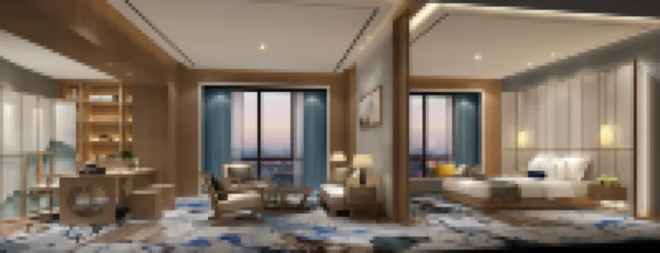 瑞都·洲億國際大酒店（萬達廣場店）