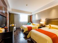 麦新格国际酒店(上海国际旅游度假区店) - 小黄鸭亲子主题房
