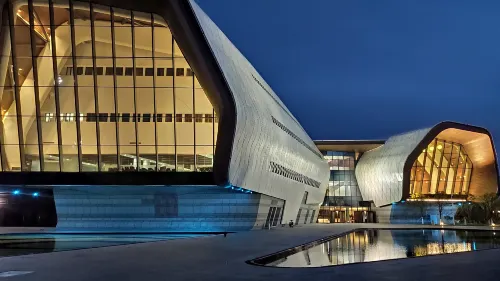 Xiyue Hotel (Tianjin Development Zone Service Outsourcing Park) Рядом с отелем Photos