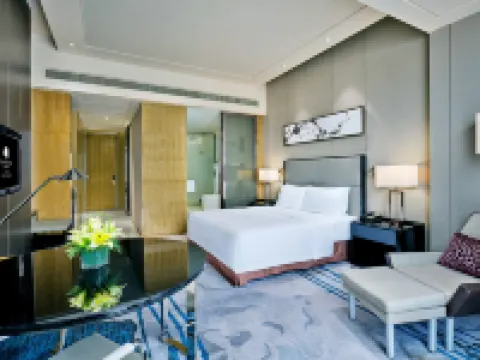 DoubleTree by Hilton Heyuan Hotels in Heyuan