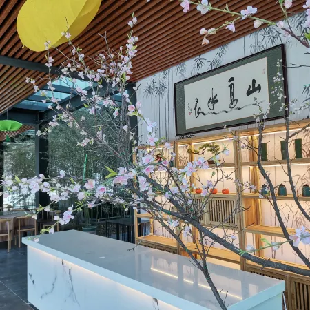 Yunshui Jianlan homestay in Fuping