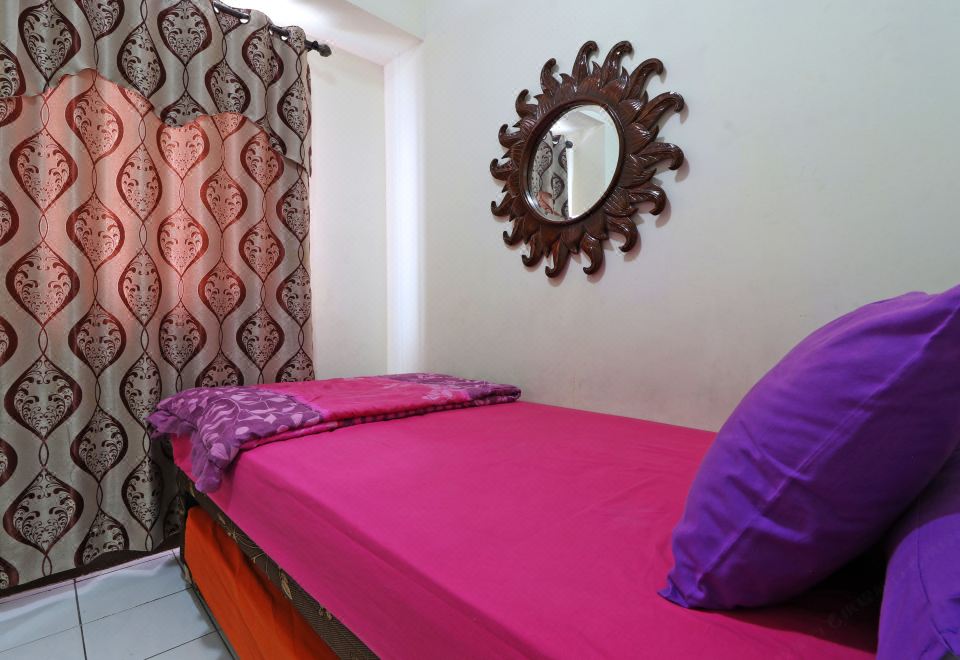 인쿠부스 게이트웨이 아파트먼트의 건물 외관