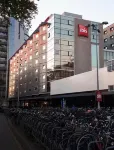 阿姆斯特丹中心宜必思酒店