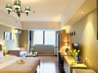 柳州紫荆花公寓 - 高级软睡眠大床房