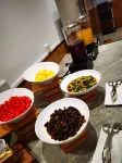 City Comfort Inn (Yizhang Store) - فطور