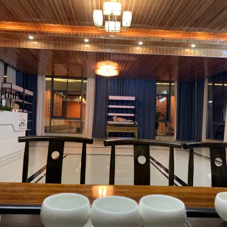 Baihualing Chonglou Post Station