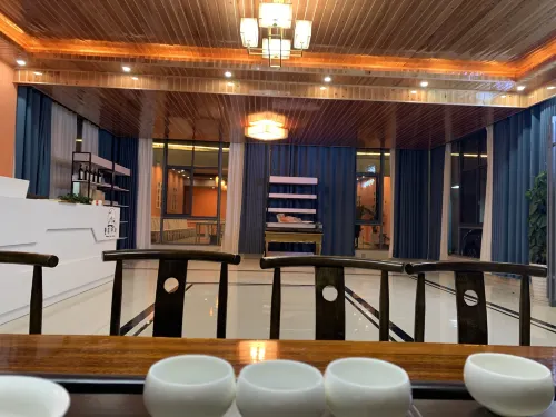 Baihualing Chonglou Post Station Hotels in Baoshan