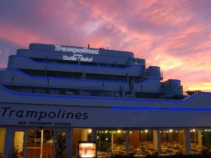 Trampolines Suite Hotel