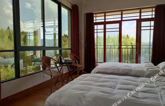 泉州九仙避暑山莊客棧