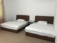 广州柚子公寓 - 舒适标准双人房（含空调）