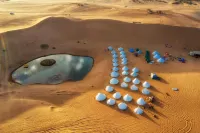 Alxa Left Banner Tengger Desert Beizhan Camp