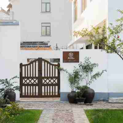 Suzhou Tree and Villa Guesthouse Hotel Exterior