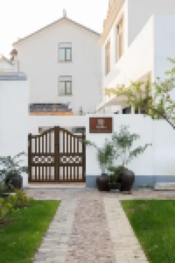 Suzhou Tree and Villa Guesthouse