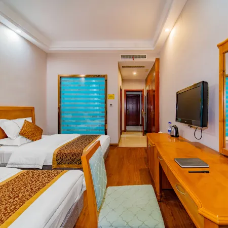 Wuduoshanyun shangshanju Hotel