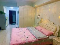 沈阳喜洋洋公寓 - 粉色温馨大床房B