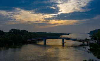 Lanou Shangpin Hotel Jiankang Road, Jinhu County, Huai'an City, Jiangsu Province