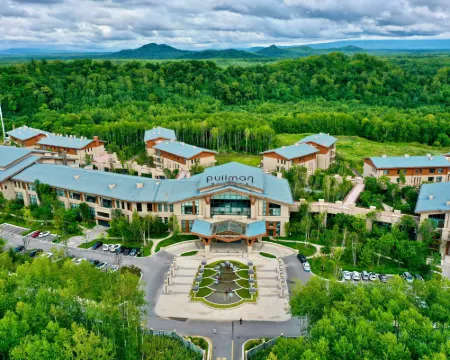 Pullman Changbaishan Resort Hotels in Fusong