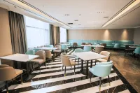 W· Xi 'an Hotel - breakfast
