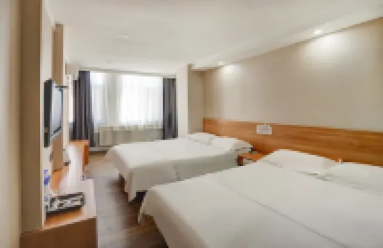 Harbin Xilong Hotel Nan Ma Branch Các khách sạn ở Cáp Nhĩ Tân