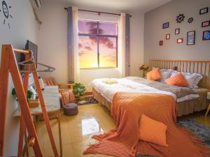 Weizhou Island Manyue Homestay (Shiluokou Beach Shop)