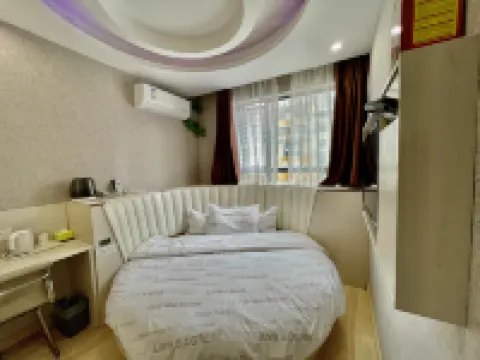 茉莉花開連鎖酒店（黃岡師院一店） 黃岡酒店