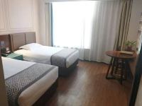 格美酒店(宿州磬云大市场店) - 商务双床房