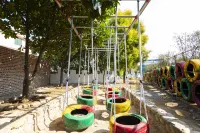 長泰天柱青舍民宿 鄰近天柱山森林動物王國的酒店