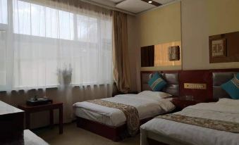 Wutai Mountain Fenglingu Inn