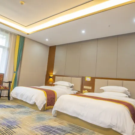 Chengkou Luxiang Hotel