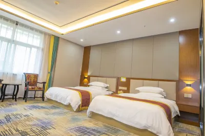 Chengkou Luxiang Hotel