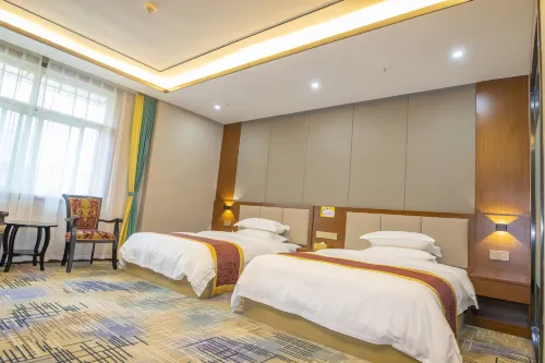 Chengkou Luxiang Hotel Hotels in Chengkou
